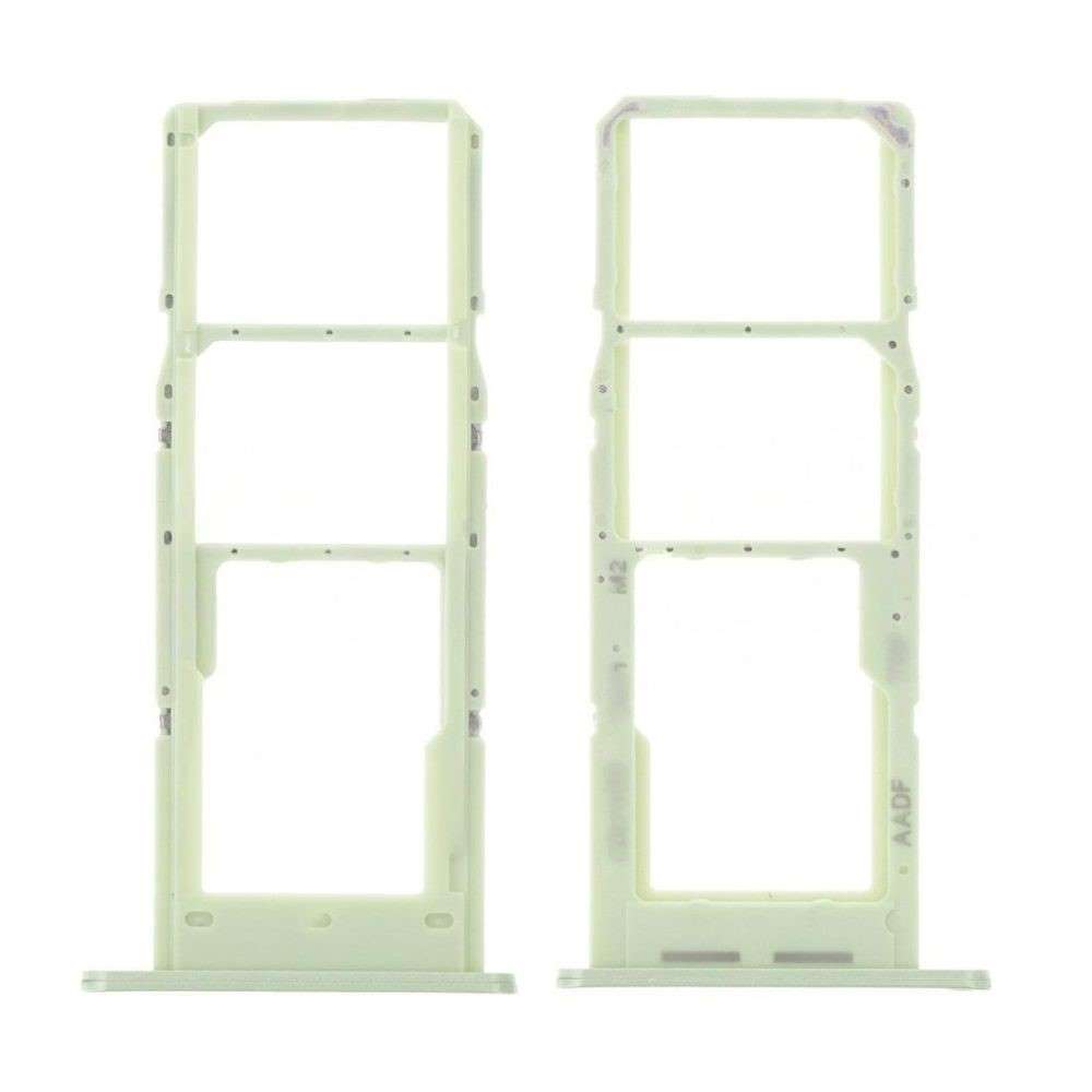 Dual Sim Tray für Samsung Galaxy A14 5G Karten Halter Fach Schlitten SD Slot