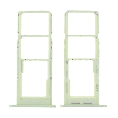 Dual Sim Tray für Samsung Galaxy A14 5G Karten Halter Fach Schlitten SD Slot