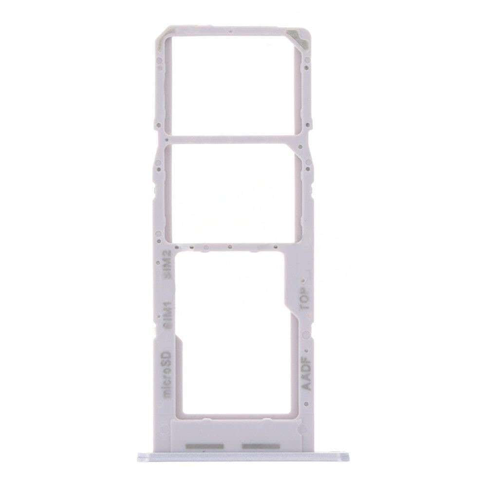 Dual Sim Tray für Samsung Galaxy A14 5G Karten Halter Fach Schlitten SD Slot