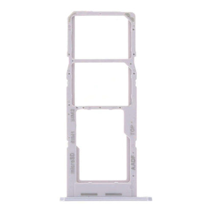 Dual Sim Tray für Samsung Galaxy A14 5G Karten Halter Fach Schlitten SD Slot