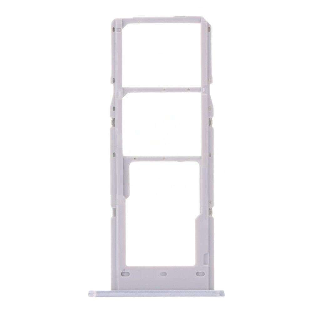 Dual Sim Tray für Samsung Galaxy A14 5G Karten Halter Fach Schlitten SD Slot