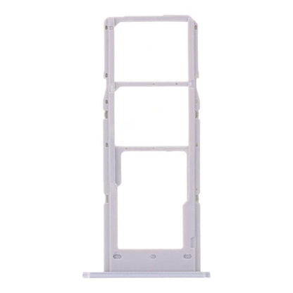 Dual Sim Tray für Samsung Galaxy A14 5G Karten Halter Fach Schlitten SD Slot