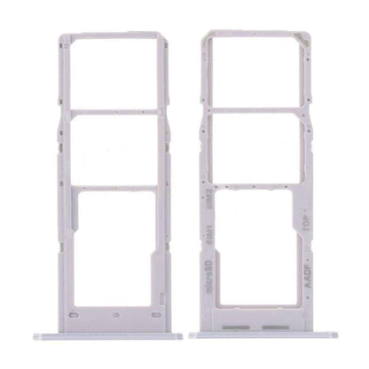 Dual Sim Tray für Samsung Galaxy A14 5G Karten Halter Fach Schlitten SD Slot