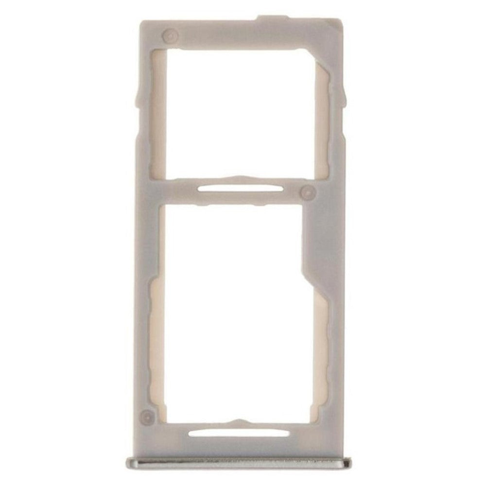 Dual Sim Tray für Samsung Galaxy A42 5G Kartenhalter Fach Schlitten SD Card Slot