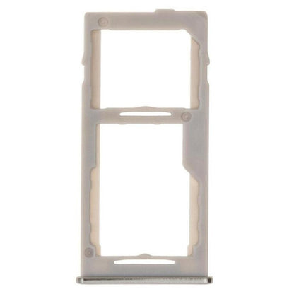 Dual Sim Tray für Samsung Galaxy A42 5G Kartenhalter Fach Schlitten SD Card Slot