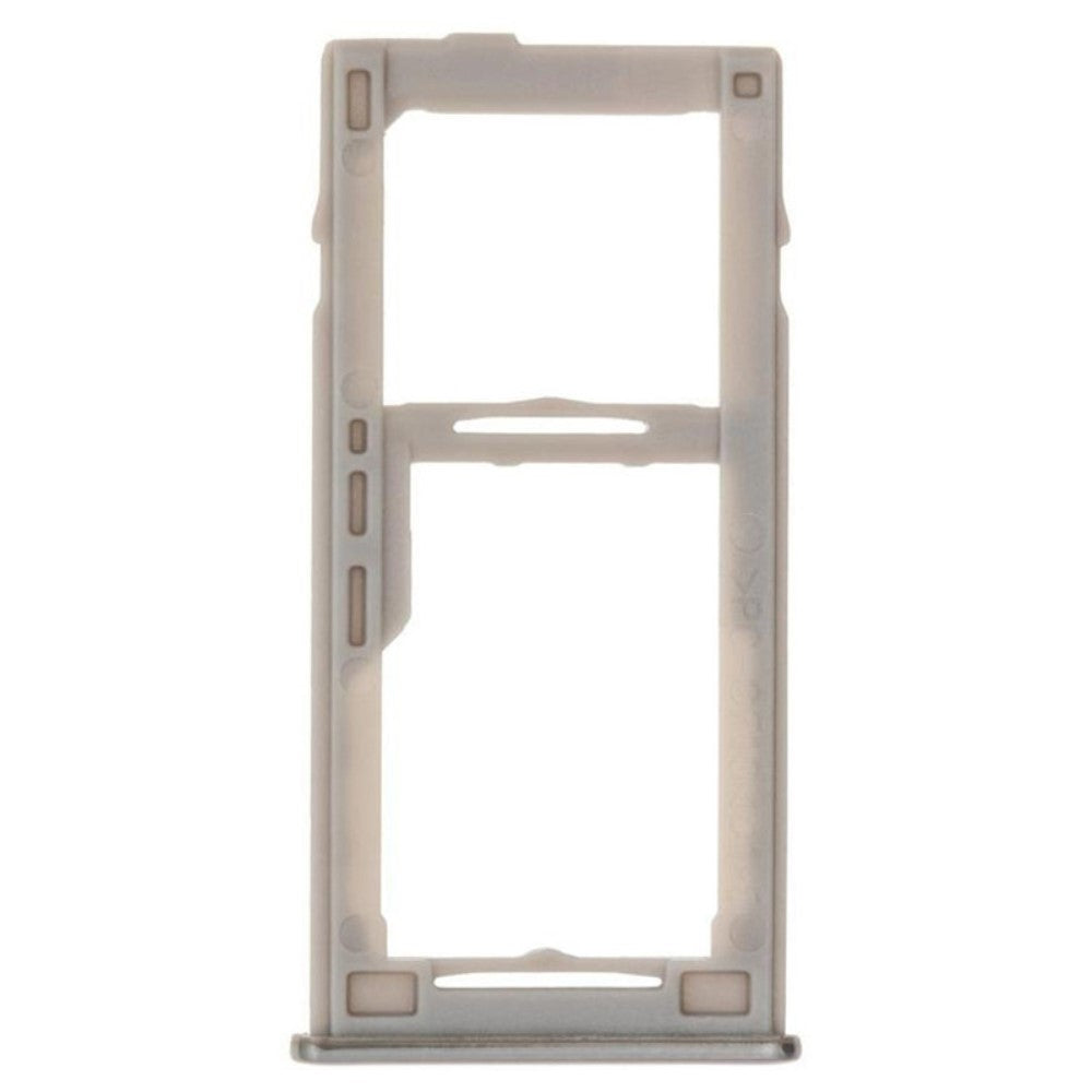 Dual Sim Tray für Samsung Galaxy A42 5G Kartenhalter Fach Schlitten SD Card Slot