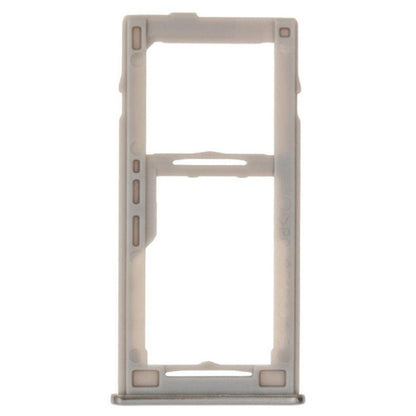 Dual Sim Tray für Samsung Galaxy A42 5G Kartenhalter Fach Schlitten SD Card Slot