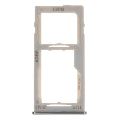 Dual Sim Tray für Samsung Galaxy A42 5G Kartenhalter Fach Schlitten SD Card Slot