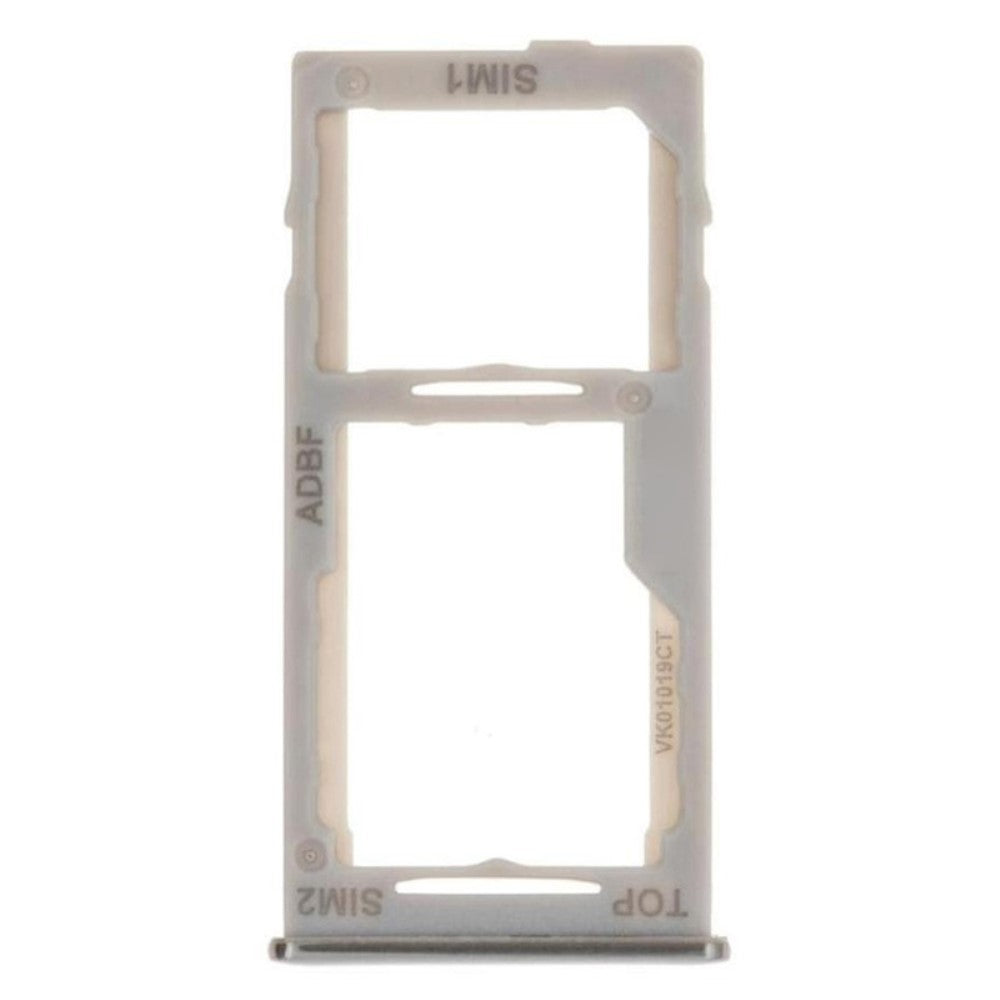 Dual Sim Tray für Samsung Galaxy A42 5G Kartenhalter Fach Schlitten SD Card Slot