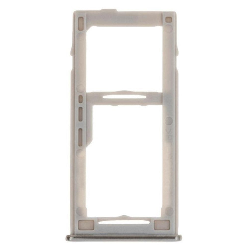 Dual Sim Tray für Samsung Galaxy A42 5G Kartenhalter Fach Schlitten SD Card Slot