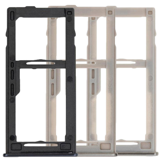 Dual Sim Tray für Samsung Galaxy A42 5G Kartenhalter Fach Schlitten SD Card Slot