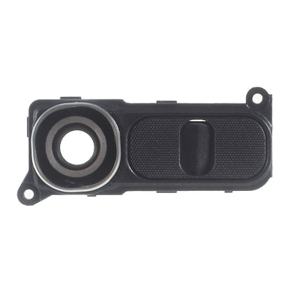 Kamera Linse für LG G4 H815 Kamera Abdeckung + Power Switch Button Tasten Key