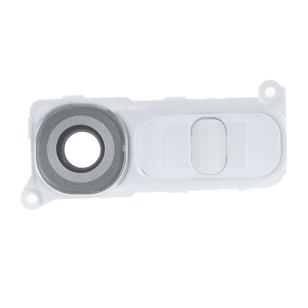 Kamera Linse für LG G4 H815 Kamera Abdeckung + Power Switch Button Tasten Key