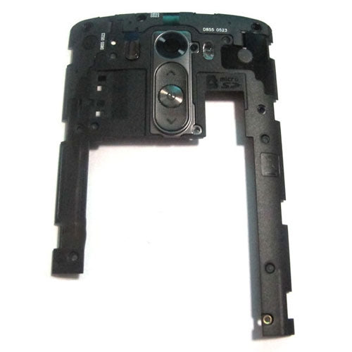 LG G3 D855 Kamera Abdeckung Mittel Stück Cover Kameralinse Tasten Keys Button