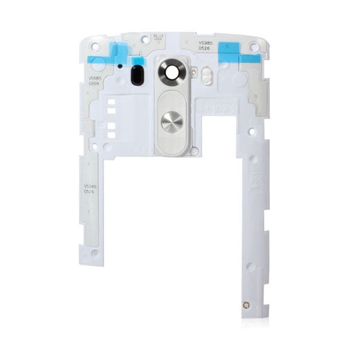 LG G3 D855 Kamera Abdeckung Mittel Stück Cover Kameralinse Tasten Keys Button