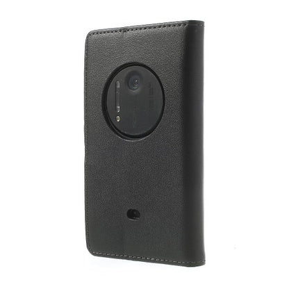 Wallet Case für Nokia Lumia 1020 Echt Leder Magnet