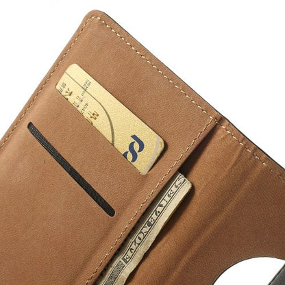 Wallet Case für Nokia Lumia 1020 Echt Leder Magnet