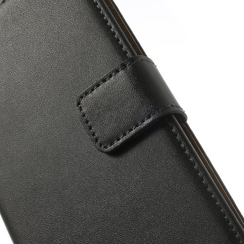 Wallet Case für Nokia Lumia 1020 Echt Leder Magnet