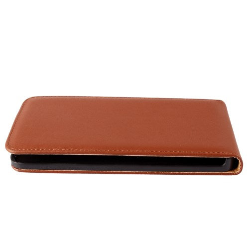 Flip Case für Microsoft Lumia 640 Genuine Split Echt Leder