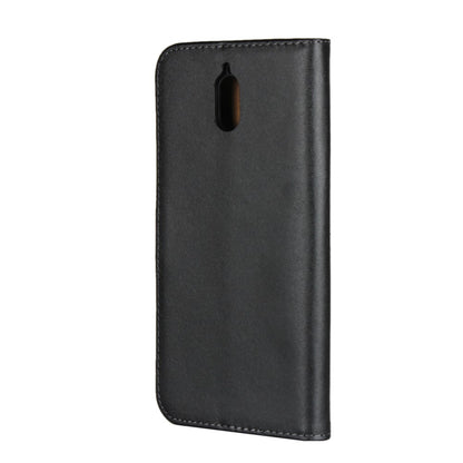Wallet Case für Nokia 3.1 TPU Split Echt Leder