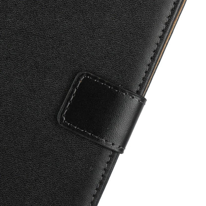 Wallet Case für Nokia 3.1 TPU Split Echt Leder