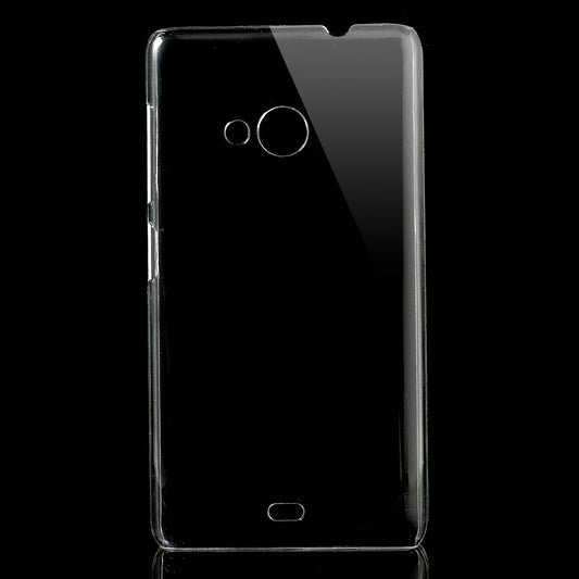 Crystal Case für Nokia Lumia 535 Transparent