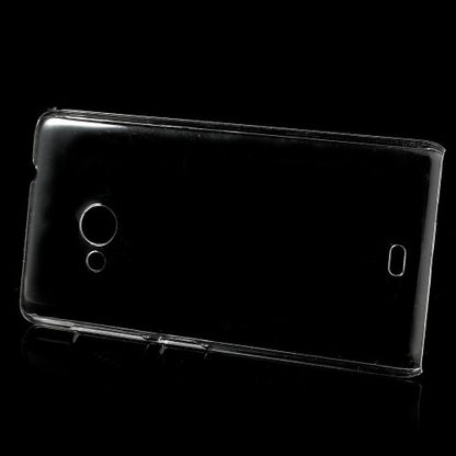 Crystal Case für Nokia Lumia 535 Transparent