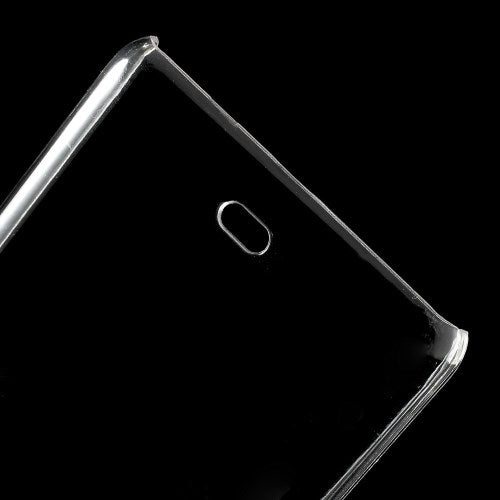 Crystal Case für Nokia Lumia 535 Transparent
