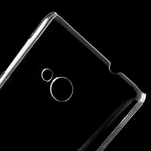 Crystal Case für Nokia Lumia 535 Transparent