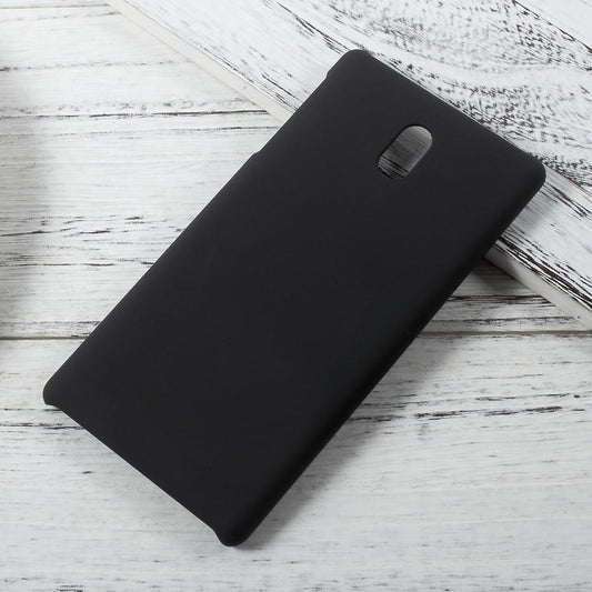 Hard Case für Nokia 3 Rubberized Matt gummiert