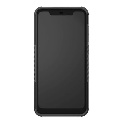 Outdoor Case für Nokia 5.1 PLUS Tire Rutschfest Kickstand