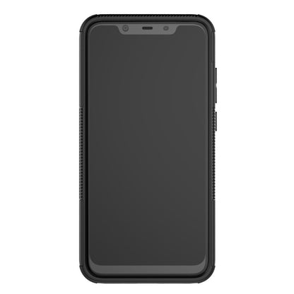 Outdoor Case für Nokia 8.1 Tire Rutschfest Reifen Profil Hülle