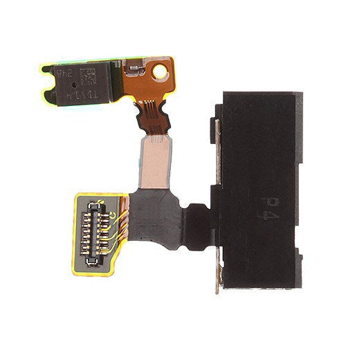 Audio Buchse für Nokia Lumia 1020 Kopfhörer Jack Flex Kabel Mikrofon Earphone
