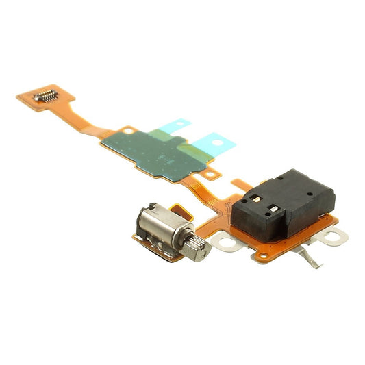 Vibrator für Nokia Lumia 630 Audio Jack Flex Kabel Earphone Motor