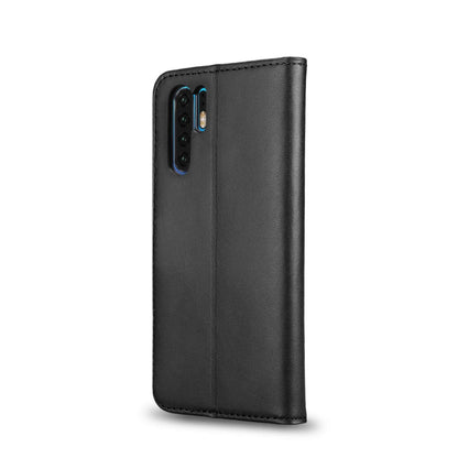 Wallet Case für Huawei P30 PRO Genuine Split Echt Leder Tasche