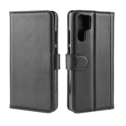 Wallet Case für Huawei P30 PRO Echt Leder Innenfach Handy Tasche