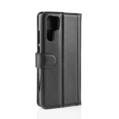 Wallet Case für Huawei P30 PRO Echt Leder Innenfach Handy Tasche