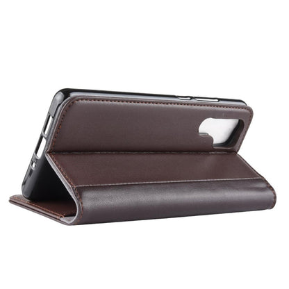 Wallet Case für Huawei P30 PRO Echt Leder Innenfach Handy Tasche