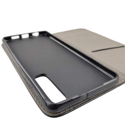 Wallet Case für Huawei P30 Smart Magnetic Handy Tasche