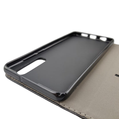 Wallet Case für Huawei P30 Smart Magnetic Handy Tasche