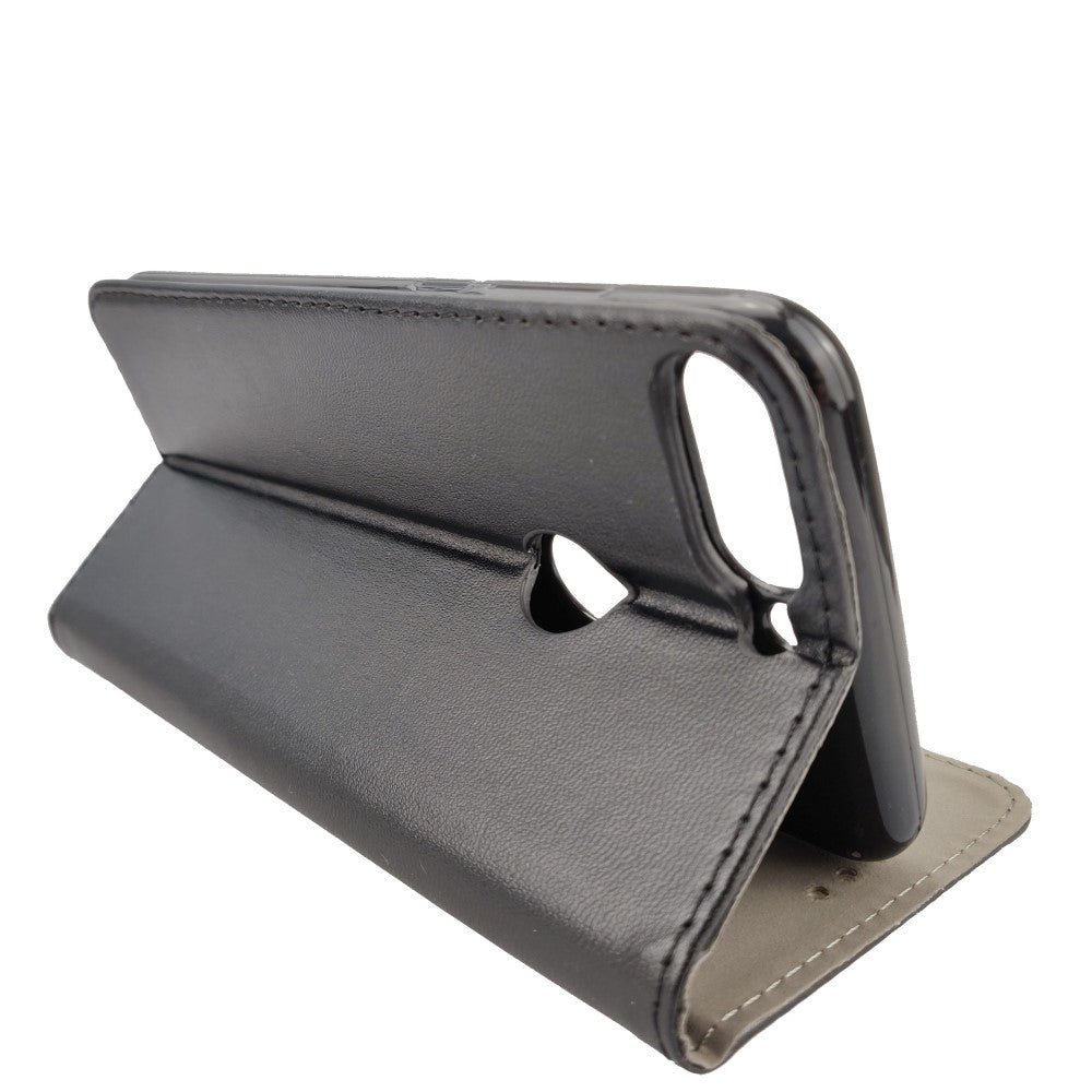 Wallet Case für Huawei Y7 2018 Smart Magnetic Handy Tasche
