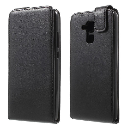 Flip Case für Huawei HONOR 5C TPU Vertikal Klapp Etui