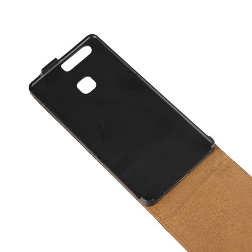 Flip Case für Huawei P9 PLUS Genuine Split Echt Leder