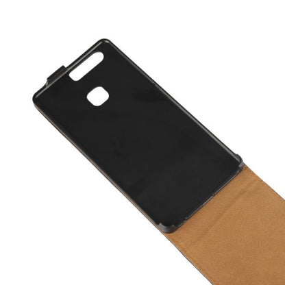 Flip Case für Huawei P9 PLUS Genuine Split Echt Leder