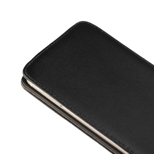 Flip Case für Huawei P9 PLUS Genuine Split Echt Leder