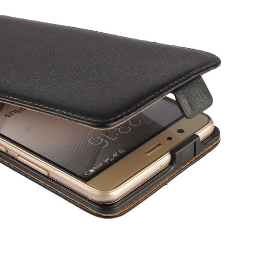 Flip Case für Huawei P9 PLUS Genuine Split Echt Leder