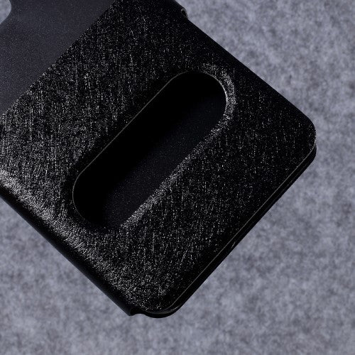 Wallet Case für Huawei P10 LITE Dual Window View Silk Book Etui