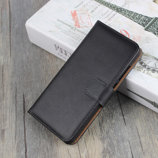Wallet Case für Huawei P10 LITE Genuine Split Echt Leder