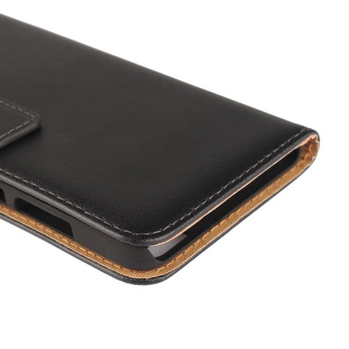 Wallet Case für Huawei P10 LITE Genuine Split Echt Leder