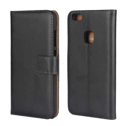 Wallet Case für Huawei P10 LITE Genuine Split Echt Leder
